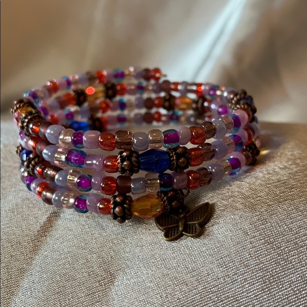 Fancy fun memory bracelet - Picture 2 of 4